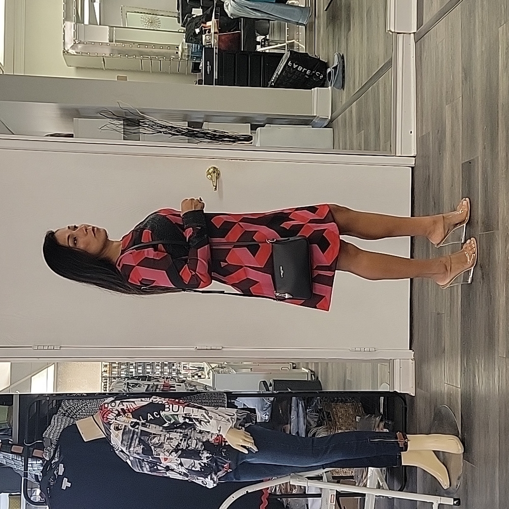 Save The Queen evening dress